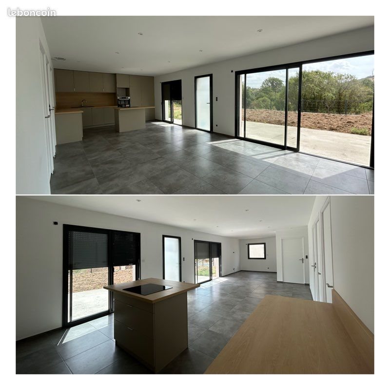Maison à louer, 125m², Panissières