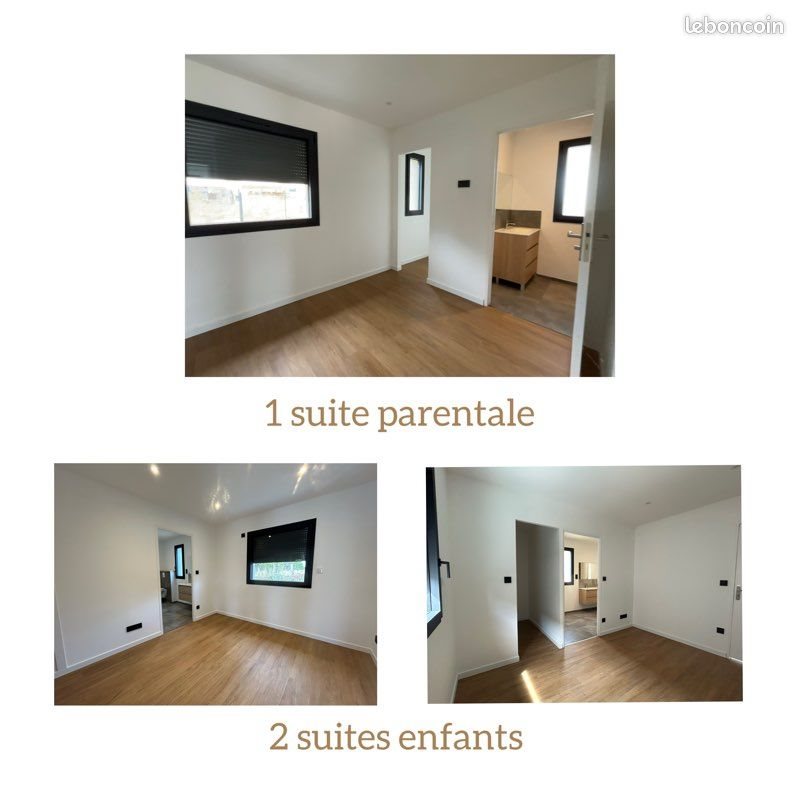 Maison à louer, 125m², Panissières