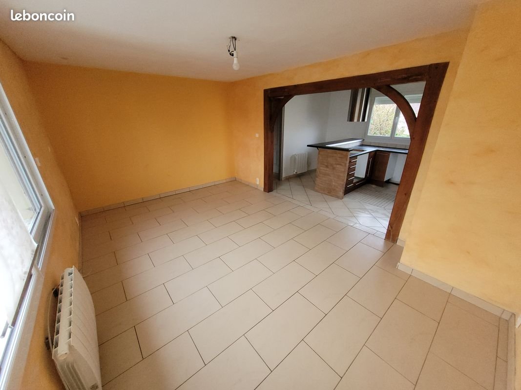 Maison à louer, 52m², Romagny