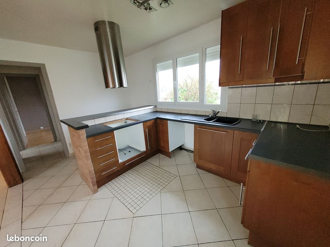Maison à louer, 52m², Romagny