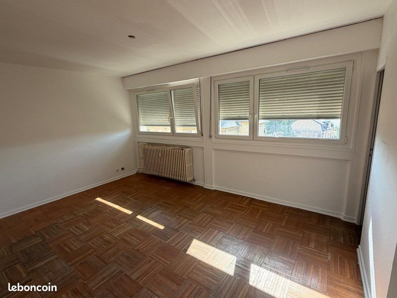 Appartement à vendre, 42m², Metz