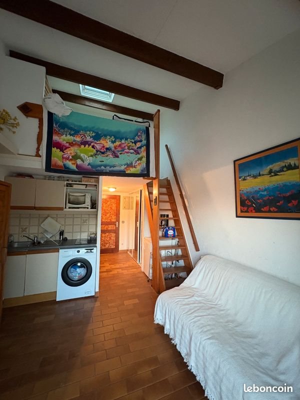 Appartement à vendre, 26m², Roquebrune-sur-Argens