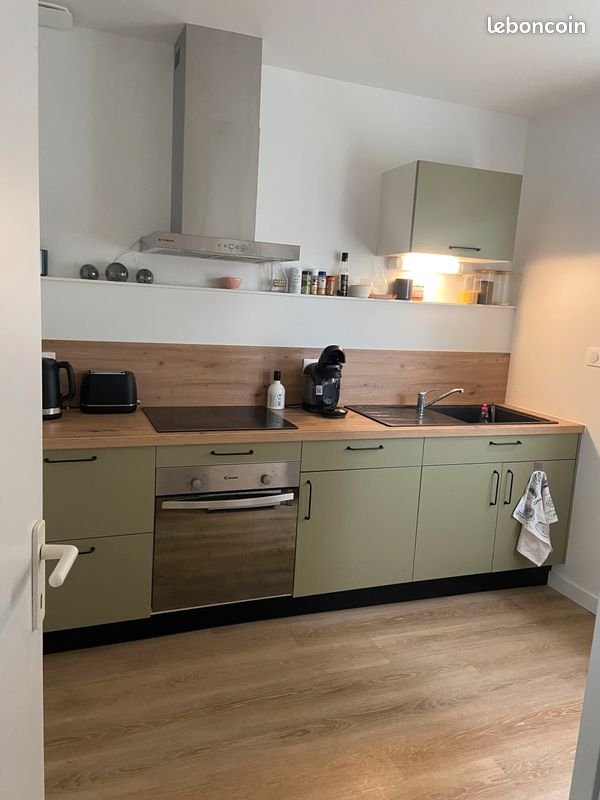 Maison à louer, 65m², Thouars