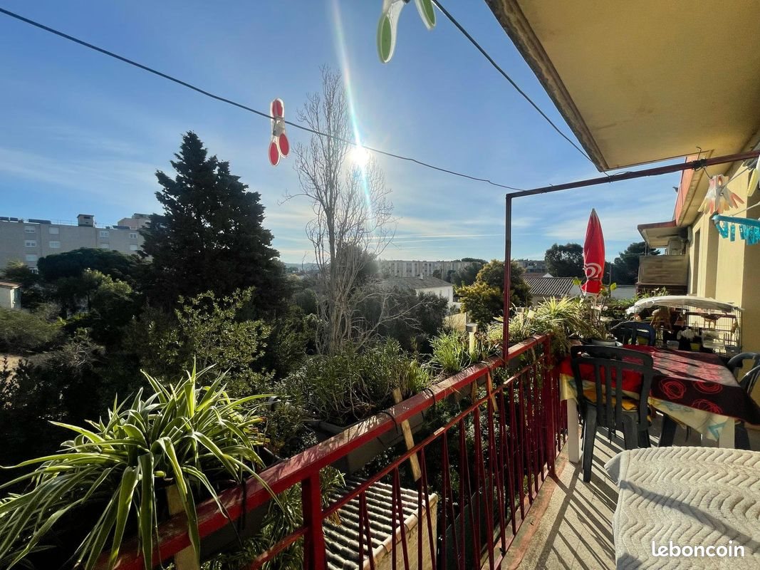 Appartement à vendre, 64m², La Seyne-sur-Mer