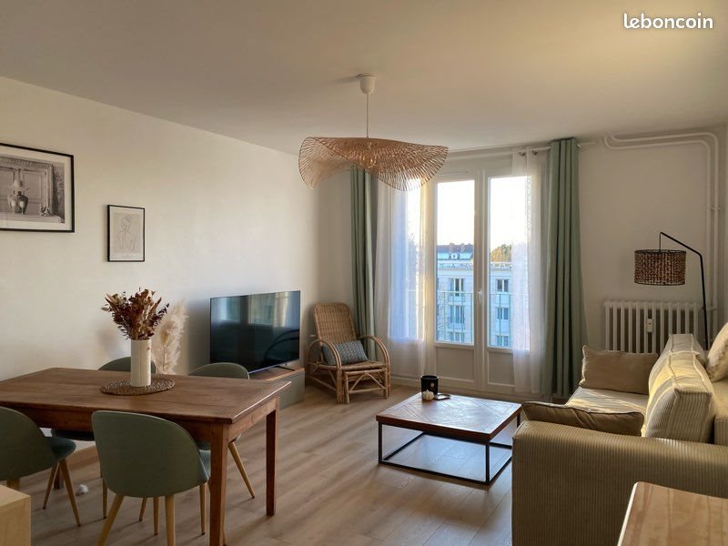 Appartement à louer, 75m², Compiègne