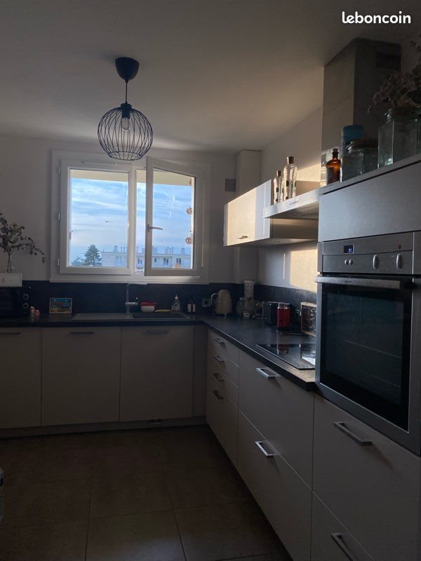 Appartement à louer, 75m², Compiègne