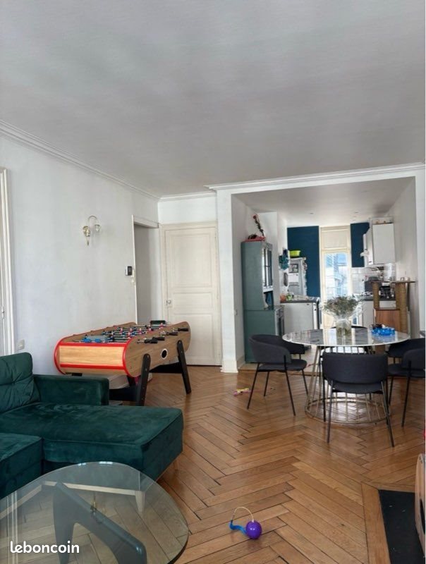 Appartement à louer, 74m², Nancy