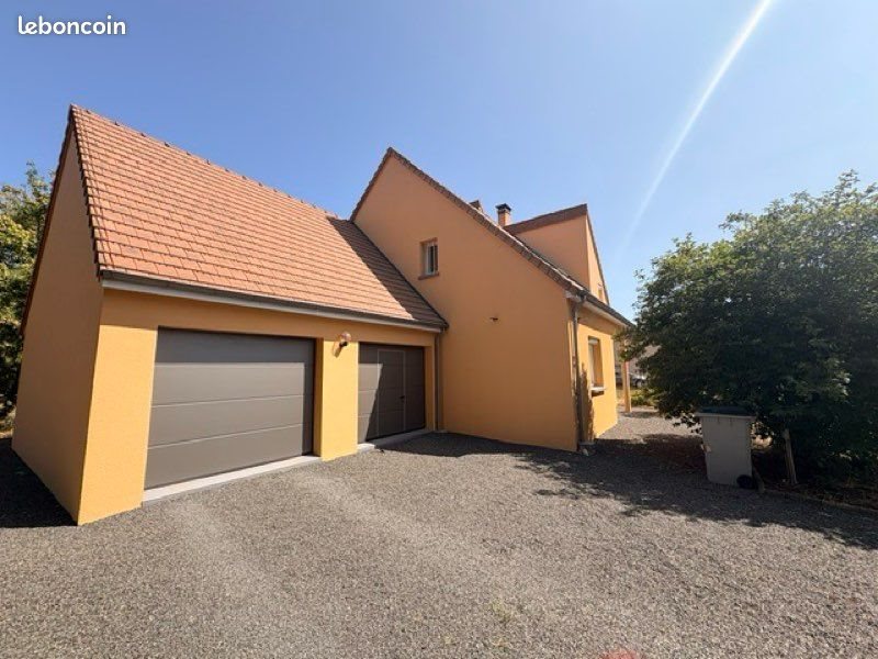 Maison à vendre, 144m², Oizé