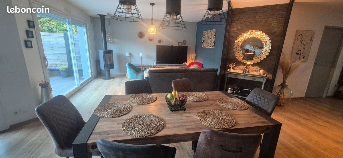 Maison à vendre, 120m², Cherbourg-Octeville