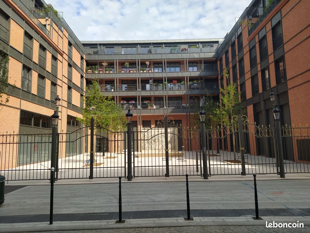 Appartement à louer, 39m², Puteaux