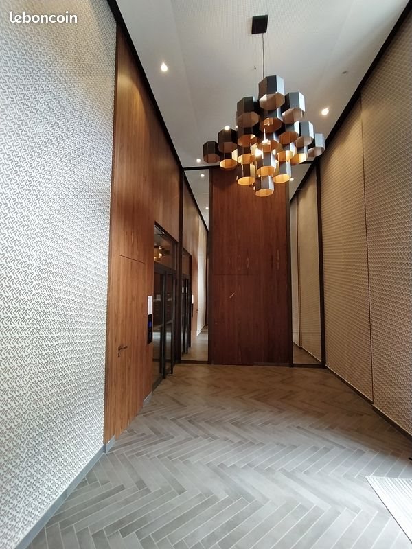 Appartement à louer, 39m², Puteaux