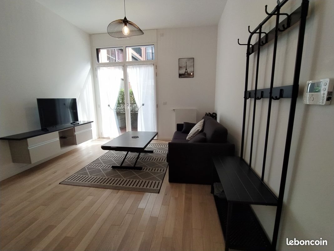 Appartement à louer, 39m², Puteaux