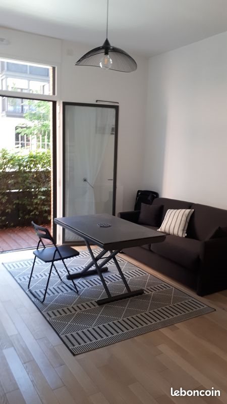 Appartement à louer, 39m², Puteaux