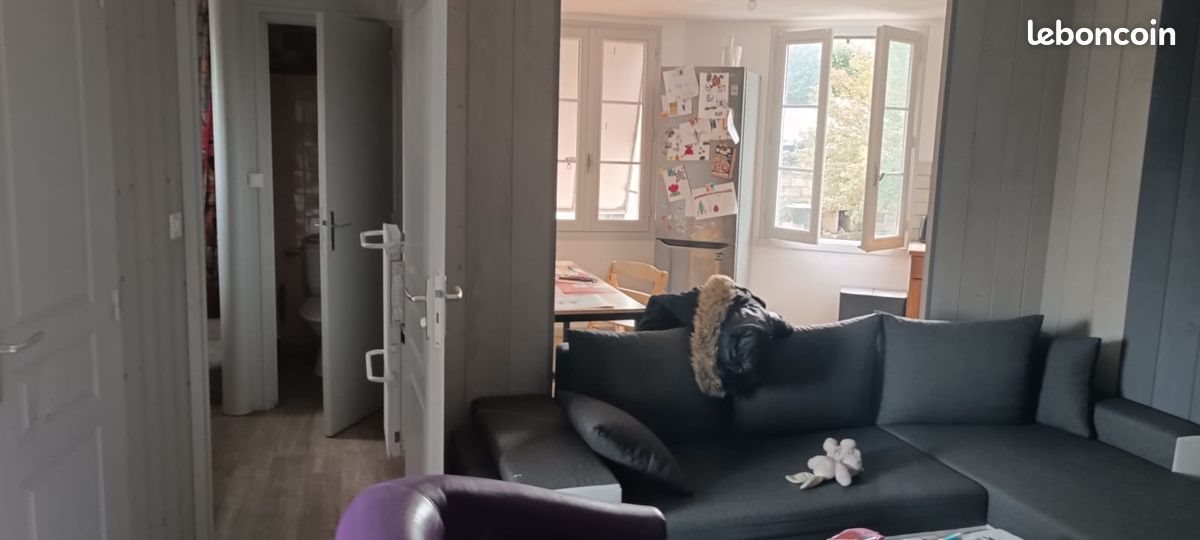 Maison à louer, 101m², Doué-en-Anjou
