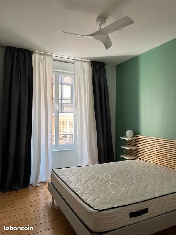 Appartement à louer, 48m², Grenoble
