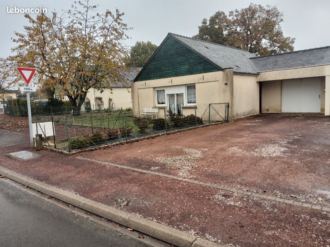Maison à louer, 70m², Javron-les-Chapelles