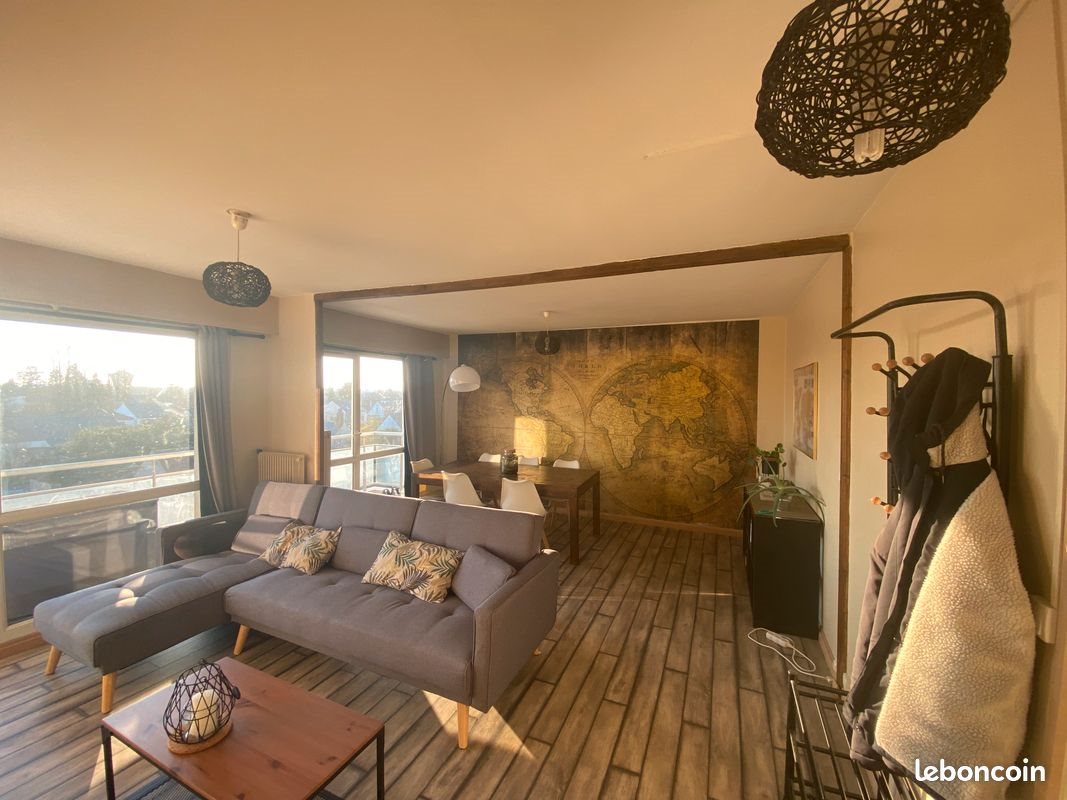 Appartement à louer, 56m², Olivet