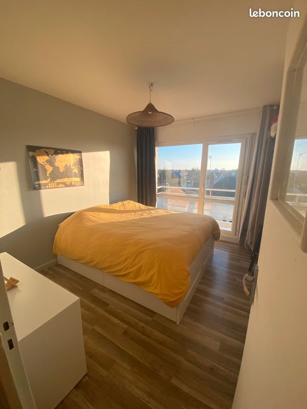 Appartement à louer, 56m², Olivet