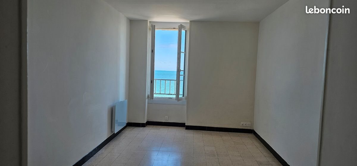 Appartement à louer, 25m², Luc-sur-Mer