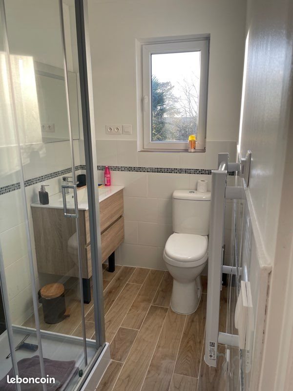 Appartement à louer, 20m², Colpo