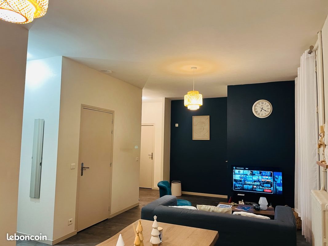 Appartement à louer, 83m², Caen