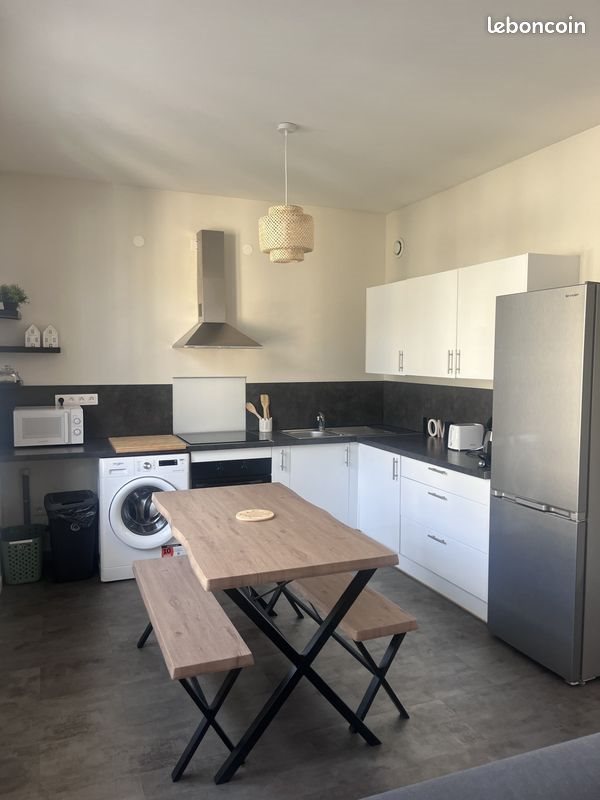 Appartement à louer, 83m², Caen