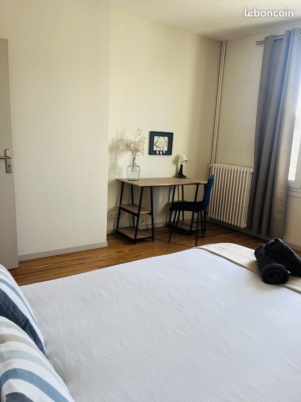 Appartement à louer, 83m², Caen