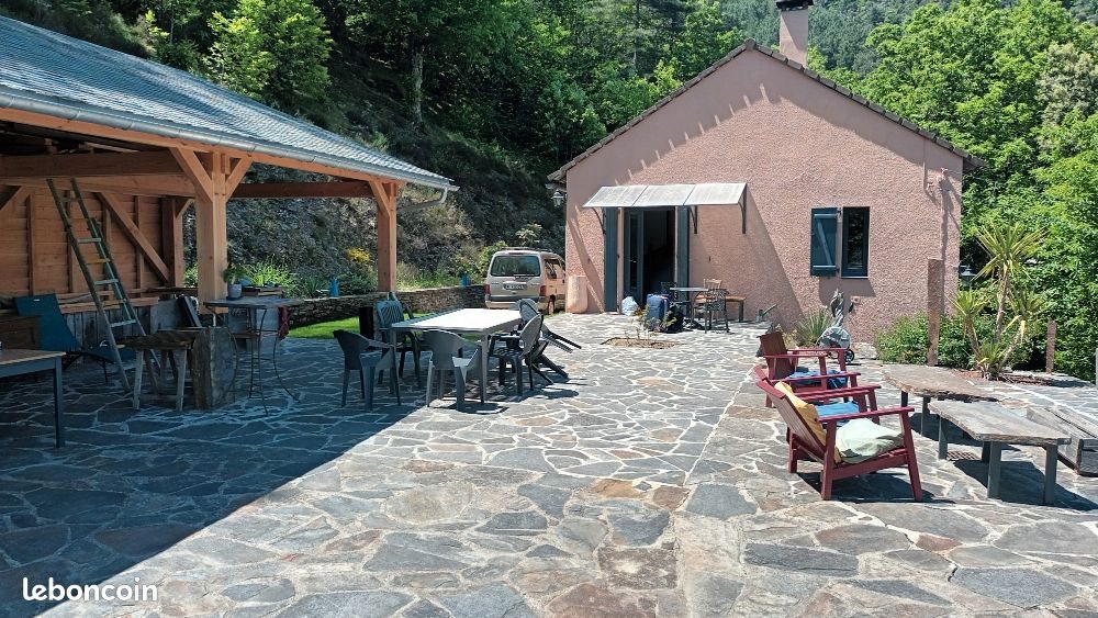 Maison à vendre, 140m², Saint-Germain-de-Calberte