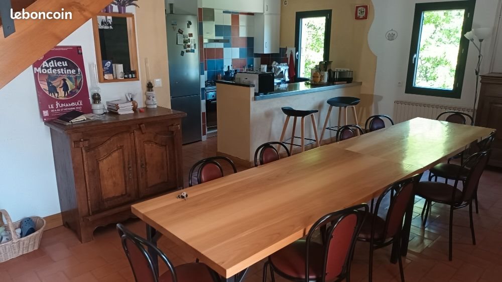 Maison à vendre, 140m², Saint-Germain-de-Calberte