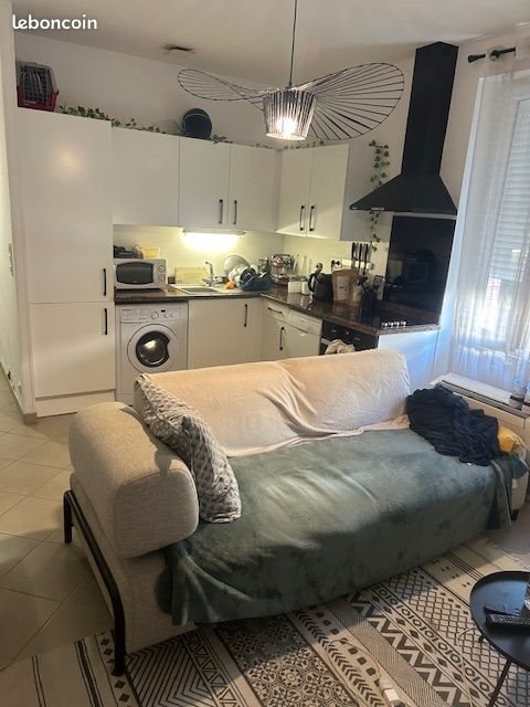 Appartement à vendre, 34m², Ajaccio