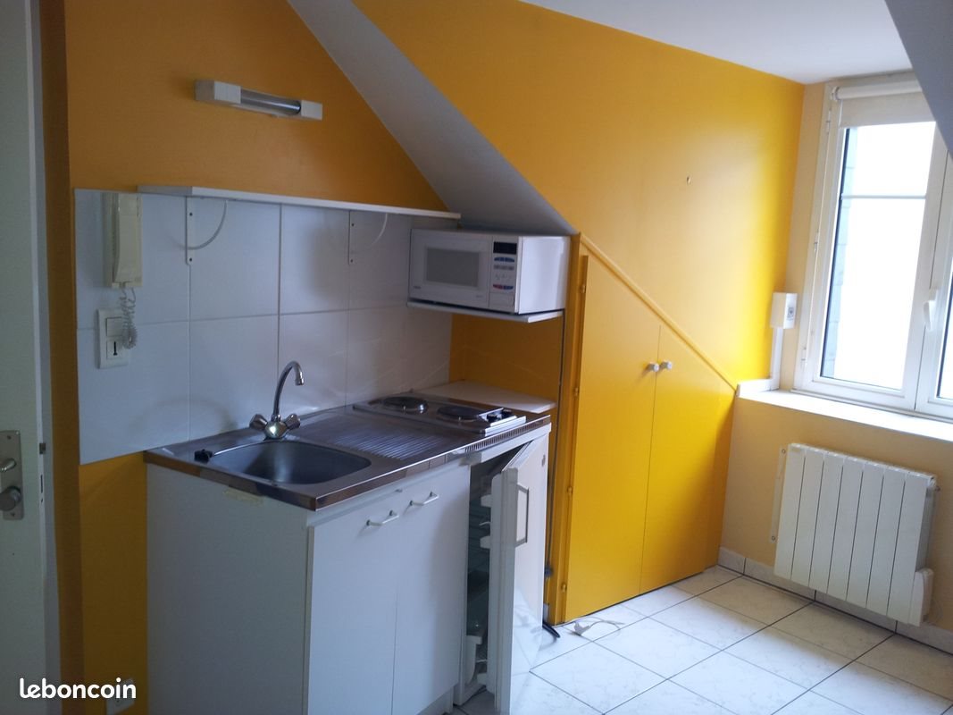 Appartement à louer, 15m², Nantes