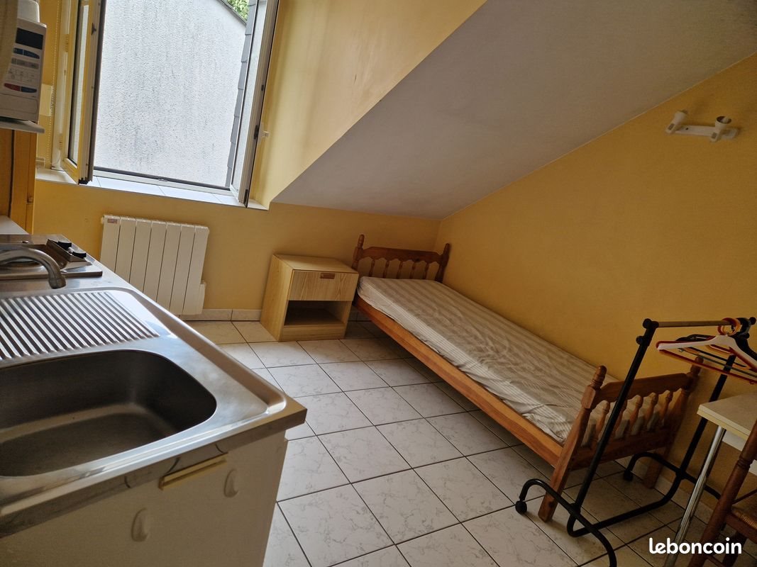 Appartement à louer, 15m², Nantes
