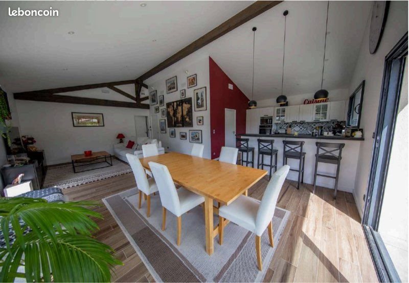 Maison à vendre, 137m², Saint-Médard-en-Jalles
