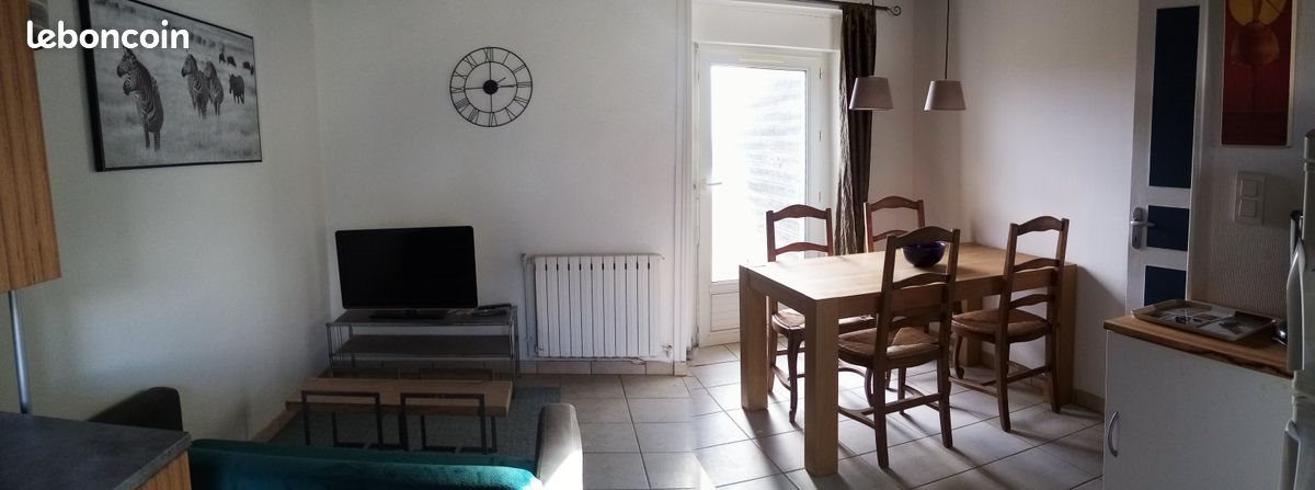 Appartement à louer, 30m², Theix