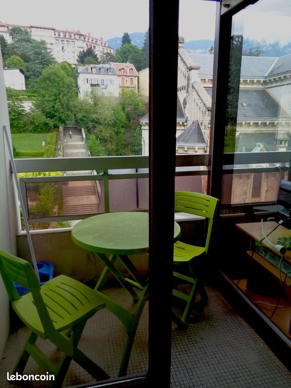 Appartement à louer, 30m², Aix-les-Bains