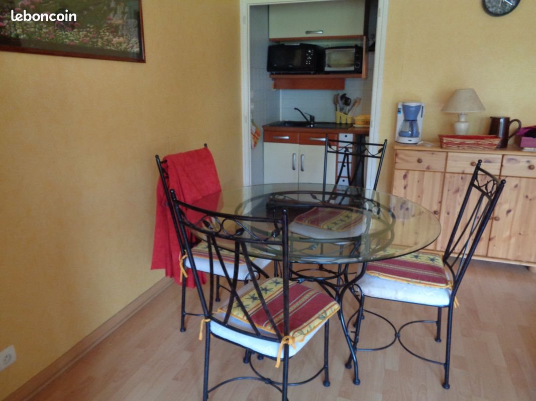 Appartement à louer, 30m², Aix-les-Bains