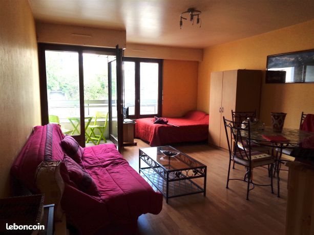 Appartement à louer, 30m², Aix-les-Bains