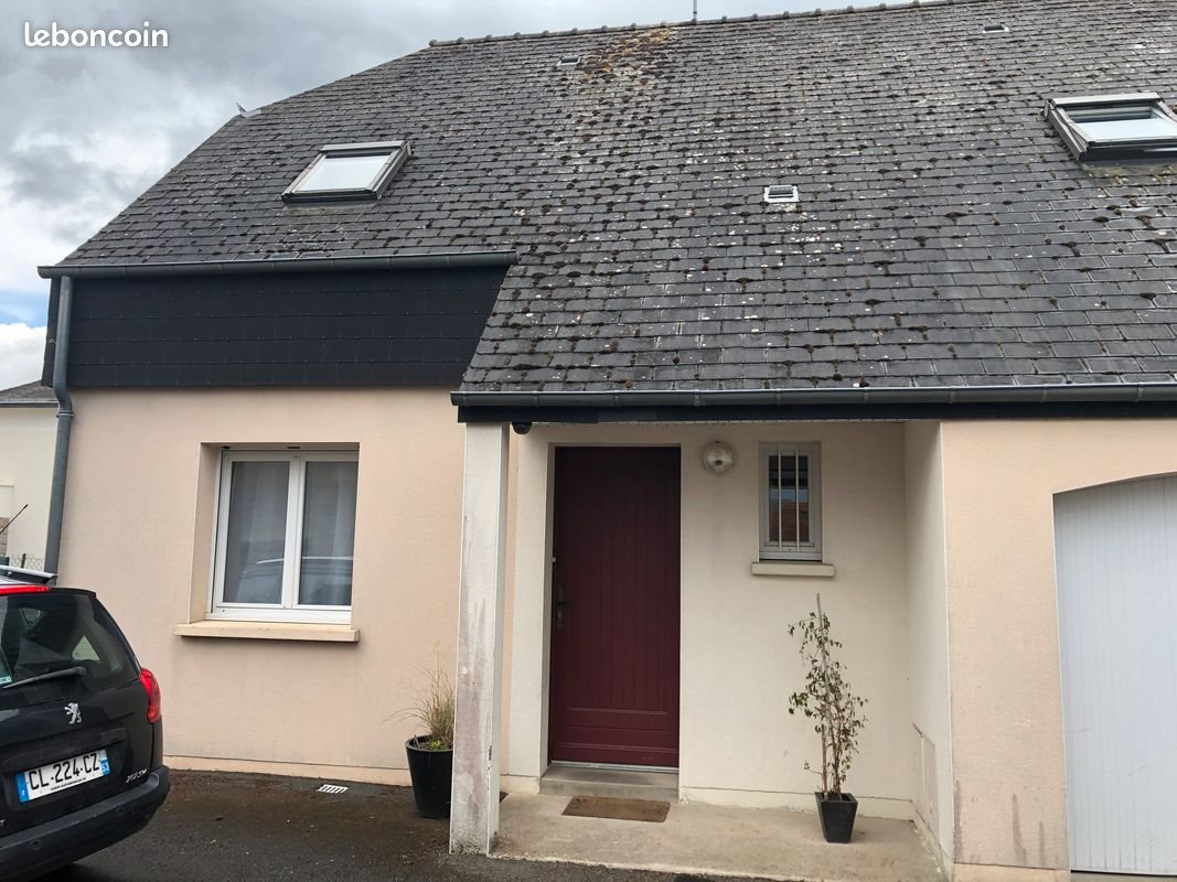 Maison à louer, 92m², Laval