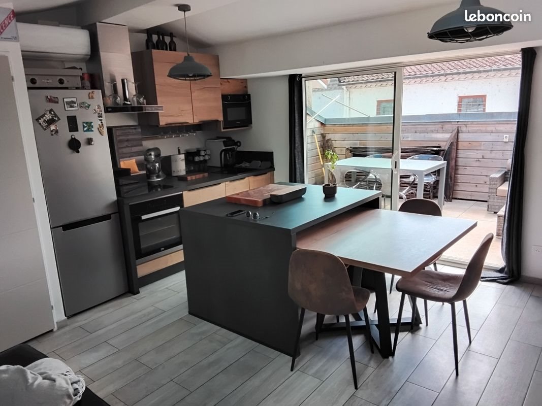 Maison à vendre, 62m², Saint-Just-Saint-Rambert
