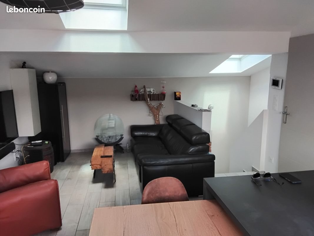 Maison à vendre, 62m², Saint-Just-Saint-Rambert