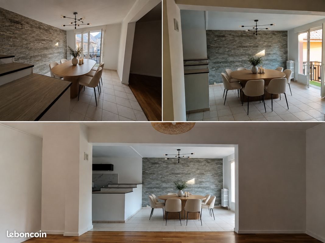 Appartement à vendre, 123m², Héricourt