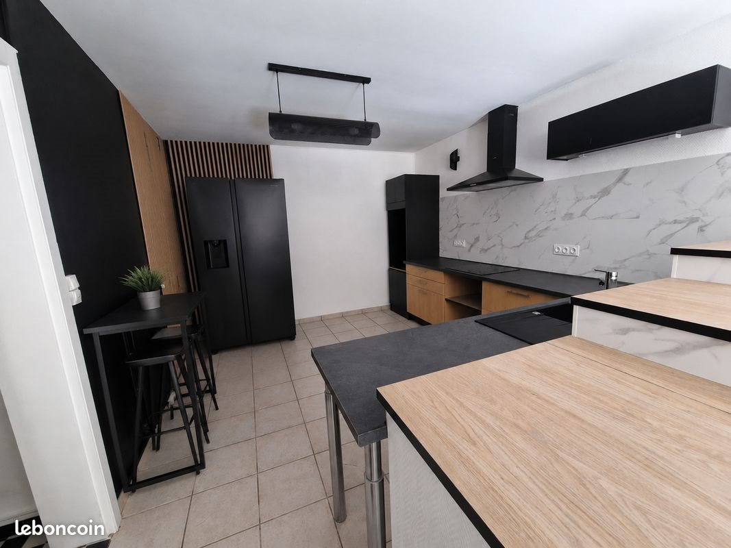 Appartement à vendre, 123m², Héricourt