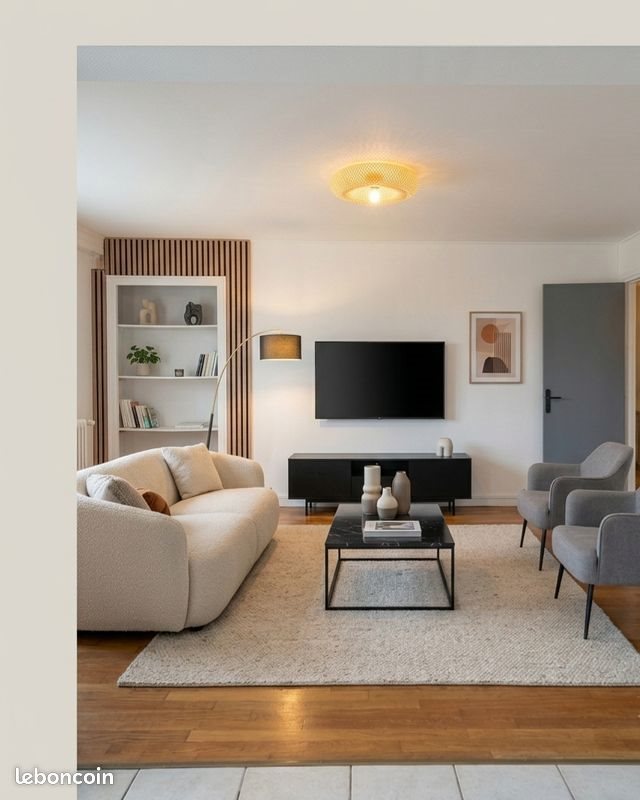 Appartement à vendre, 123m², Héricourt