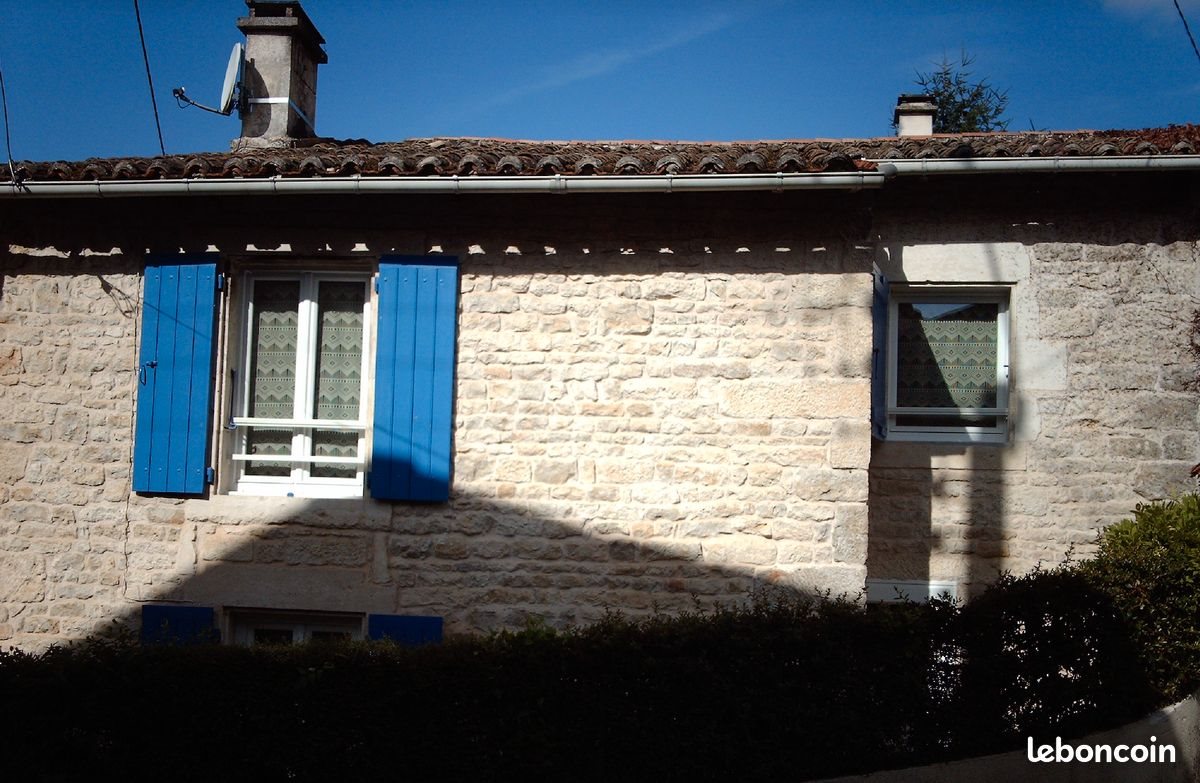 Maison à vendre, 55m², Echiré