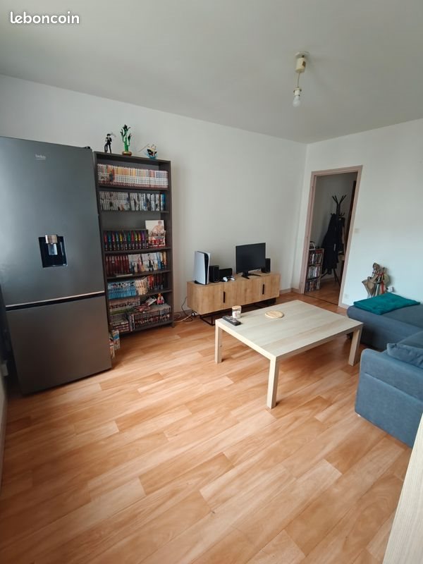 Appartement à vendre, 35m², Niort