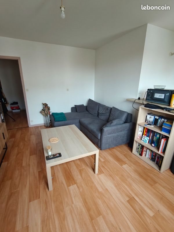 Appartement à vendre, 35m², Niort