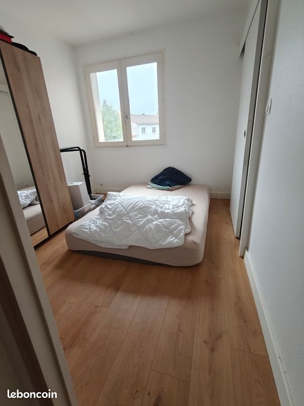 Appartement à vendre, 35m², Niort