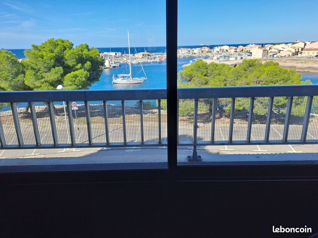 Appartement à louer, 33m², Martigues