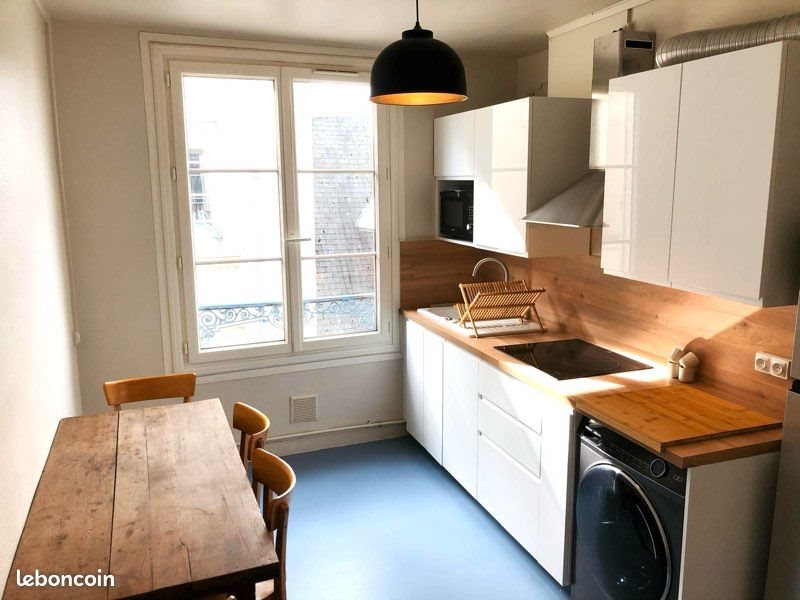 Appartement à louer, 52m², Angers