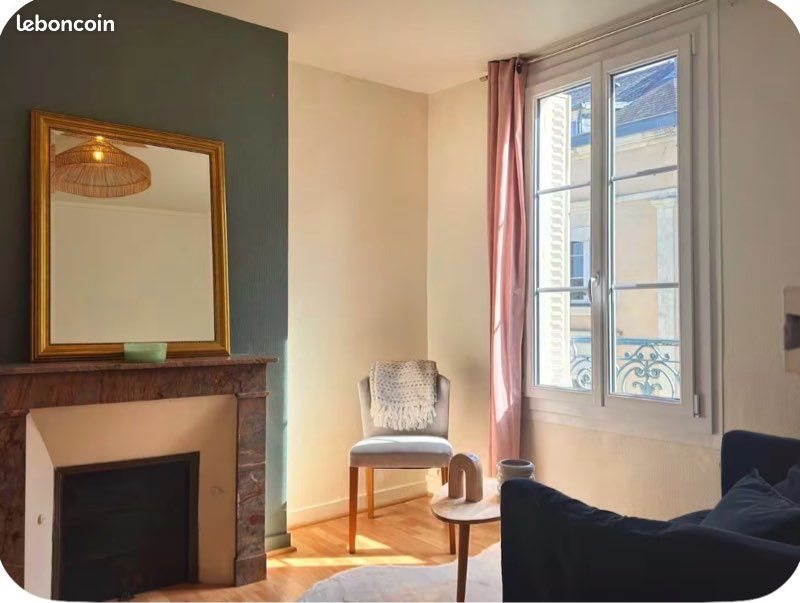 Appartement à louer, 52m², Angers